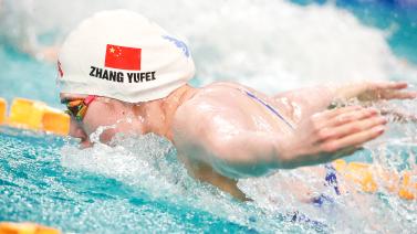 中国队夺得亚冬会花样滑冰冰上舞蹈银牌.